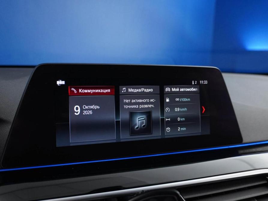 BMW 5 серии VII (G30/G31/G38) Москва  - изображение 15