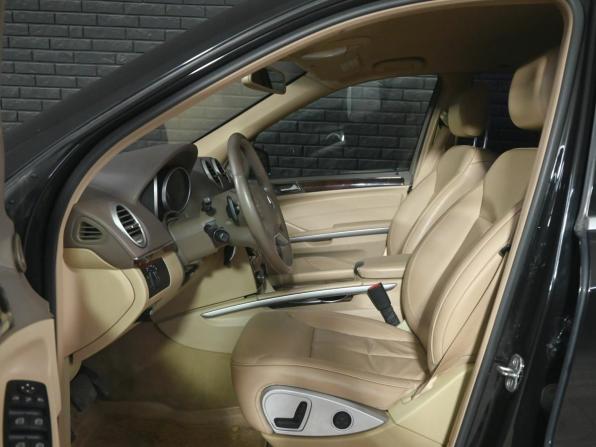Mercedes-Benz GL-Класс I (X164) Рестайлинг с пробегом 2010 года, цена 2 350 000 рублей, 166575 км, внедорожник, Автокод Объявления