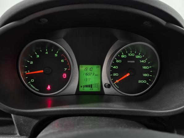 Lada (ВАЗ) Granta I с пробегом 2014 года, цена 449 000 рублей, 116023 км, седан, Автокод Объявления