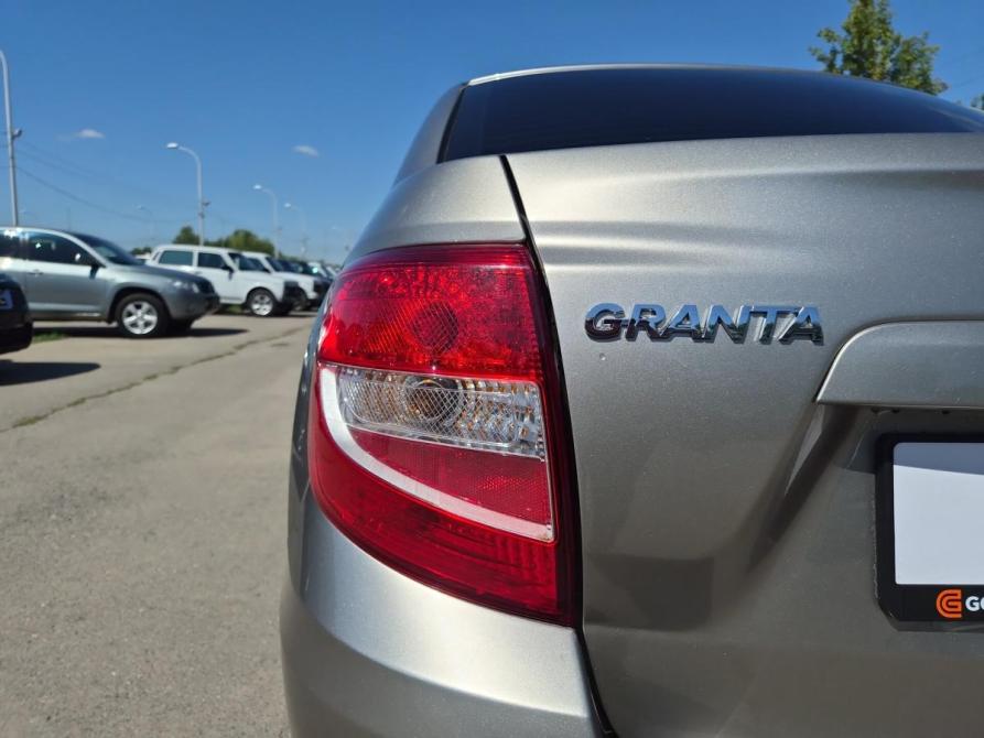 Lada (ВАЗ) Granta I Рестайлинг Саратов  - изображение 11