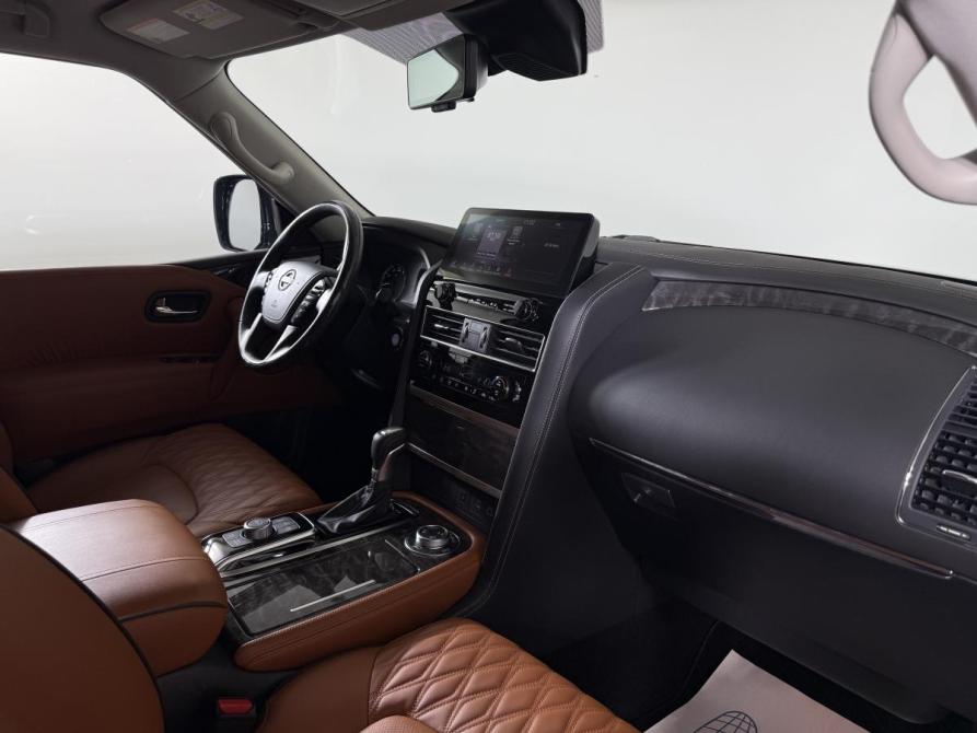 Nissan Patrol VI (Y62) Рестайлинг 2 Москва  - изображение 13