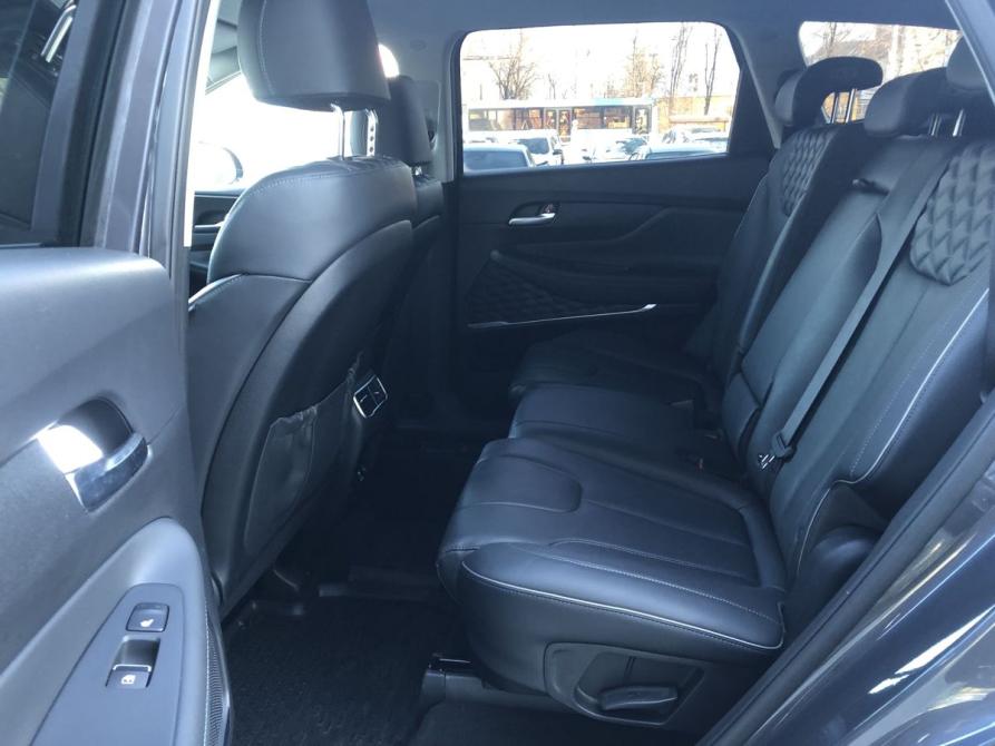 Hyundai Santa Fe IV Рестайлинг Брянск  - изображение 11