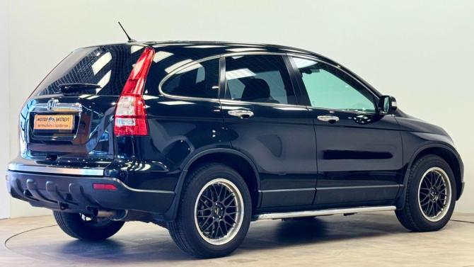 Honda CR-V III с пробегом 2007 года, цена 1 150 000 рублей, 219000 км, внедорожник, Автокод Объявления