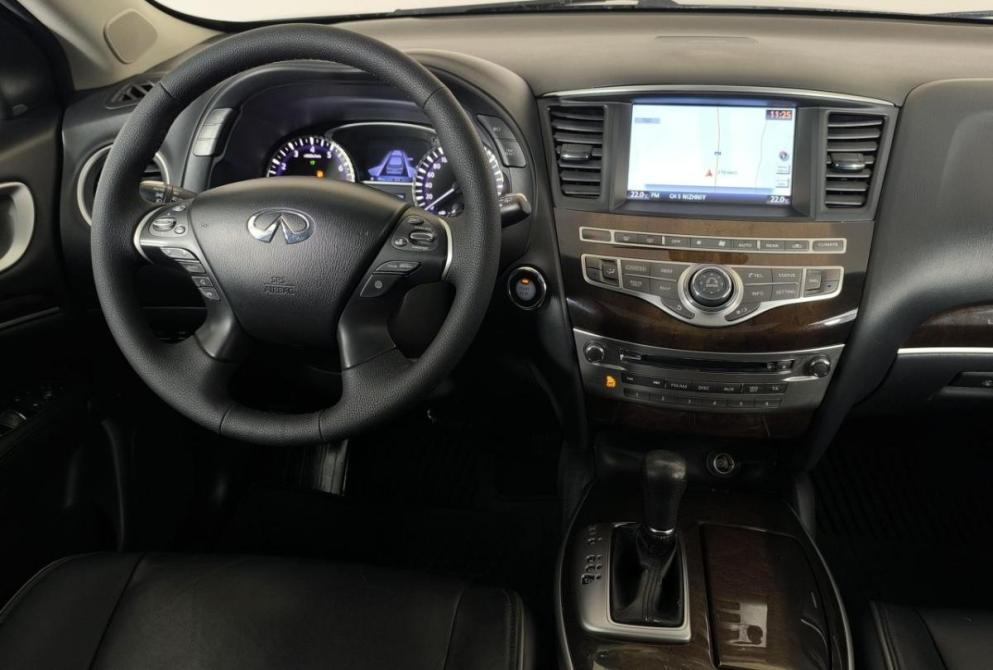 Infiniti QX60 I Нижний Новгород  - изображение 17