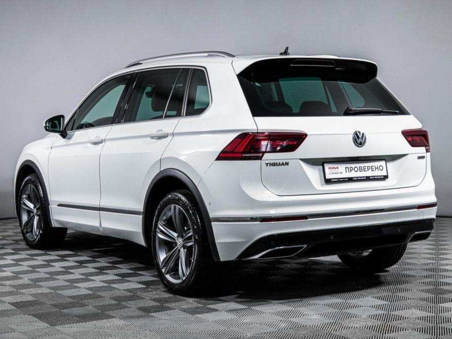 Volkswagen Tiguan II Москва  - изображение 8
