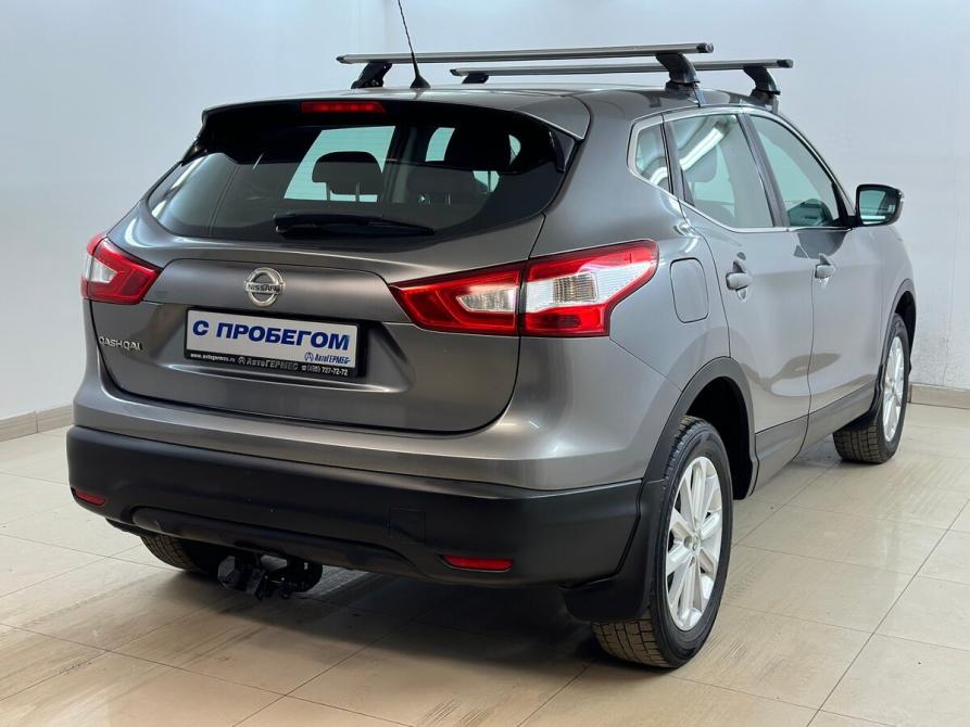 Nissan Qashqai II Москва  - изображение 4