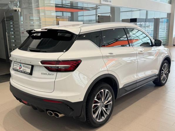 Geely Coolray I с пробегом 2023 года, цена 1 849 000 рублей, 29051 км, внедорожник, Автокод Объявления
