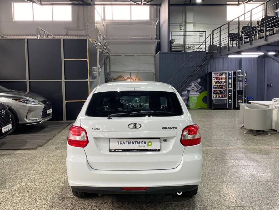 Lada (ВАЗ) Granta I Санкт-Петербург  - изображение 5