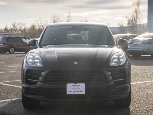 Porsche Macan I Рестайлинг с пробегом 2021 года, цена 4 287 000 рублей, 111419 км, внедорожник, Автокод Объявления