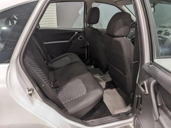 Lada (ВАЗ) Granta I Рестайлинг с пробегом 2024 года, цена 845 000 рублей, 9500 км, лифтбек, Автокод Объявления