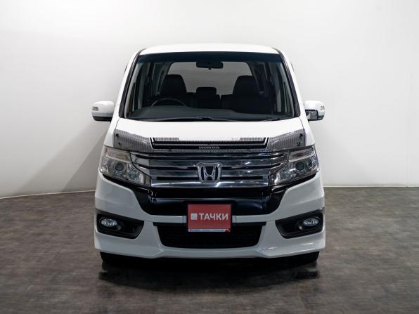 Honda Stepwgn IV Рестайлинг с пробегом 2014 года, цена 1 595 000 рублей, 221300 км, минивэн, Автокод Объявления
