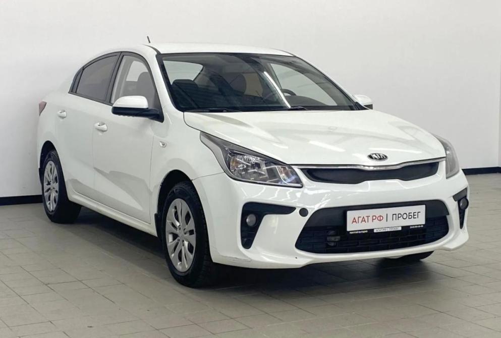 Kia Rio IV Екатеринбург  - изображение 7