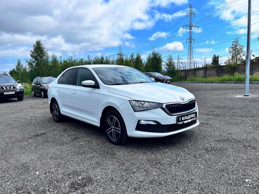 Skoda Rapid II Чебоксары  - изображение 9
