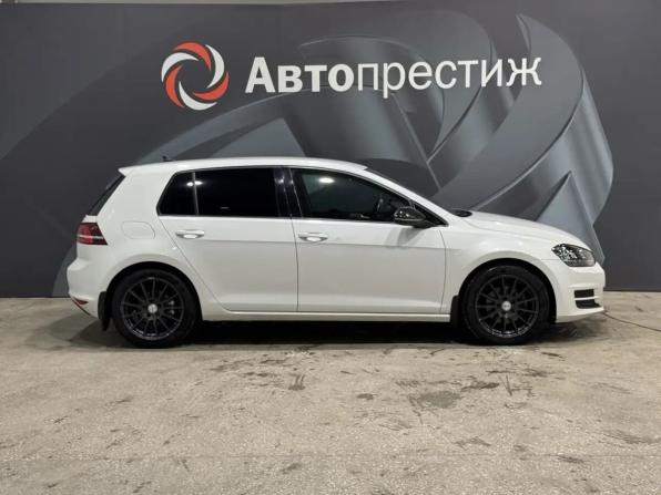 Volkswagen Golf VII с пробегом 2013 года, цена 980 000 рублей, 204500 км, хэтчбек, Автокод Объявления