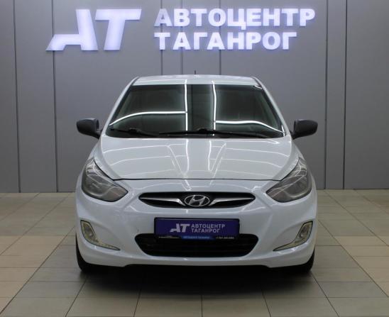 Hyundai Solaris I с пробегом 2013 года, цена 749 000 рублей, 226000 км, седан, Автокод Объявления