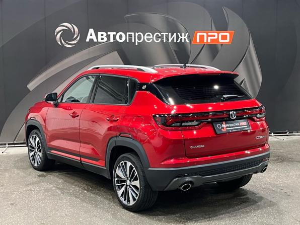 Changan CS35 Plus I Рестайлинг с пробегом 2024 года, цена 1 730 000 рублей, 26968 км, внедорожник, Автокод Объявления