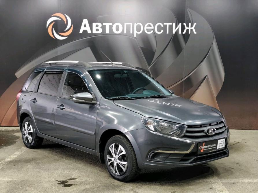 Lada (ВАЗ) Granta I Рестайлинг Ставрополь  - изображение 3