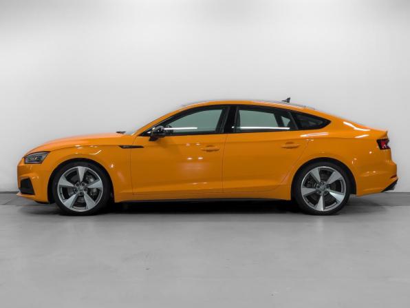 Audi A5 II (F5) с пробегом 2019 года, цена 3 195 000 рублей, 115847 км, лифтбек, Автокод Объявления