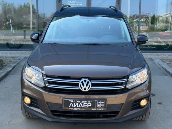 Volkswagen Tiguan I Рестайлинг с пробегом 2016 года, цена 1 480 000 рублей, 219527 км, внедорожник, Автокод Объявления