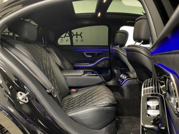 Mercedes-Benz S-Класс VII (W223) с пробегом 2023 года, цена 11 500 000 рублей, 73100 км, седан, Автокод Объявления