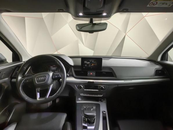 Audi Q5 II (FY) с пробегом 2018 года, цена 3 230 000 рублей, 115545 км, внедорожник, Автокод Объявления