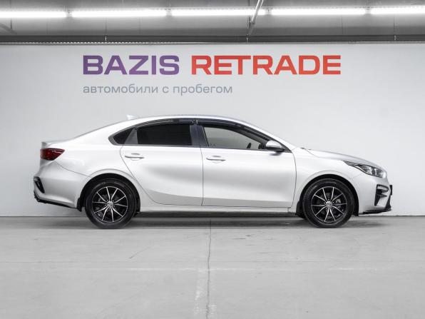 Kia Cerato IV с пробегом 2020 года, цена 2 035 000 рублей, 54002 км, седан, Автокод Объявления