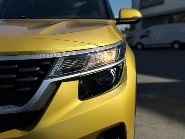 Kia Seltos I с пробегом 2020 года, цена 1 650 000 рублей, 139011 км, внедорожник, Автокод Объявления