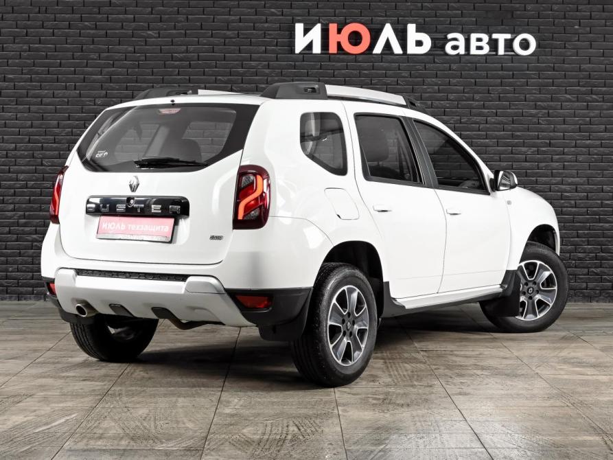 Renault Duster I Рестайлинг Екатеринбург  - изображение 4