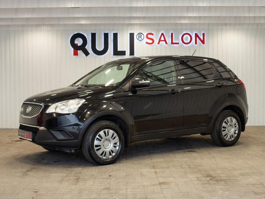 SsangYong Actyon II Иваново  - изображение 1