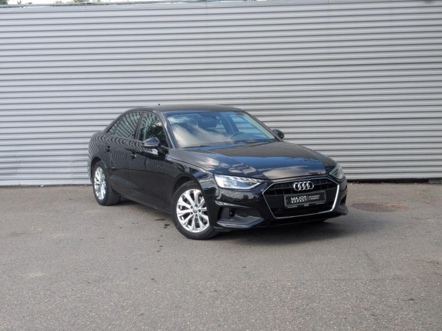 Audi A4 V (B9) Рестайлинг Москва  - изображение 27