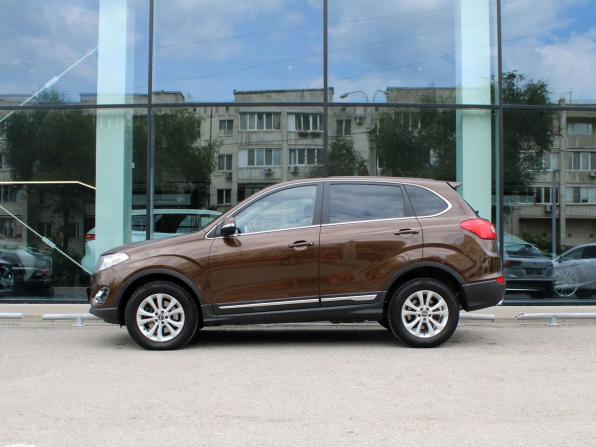 Chery Tiggo 5 I Рестайлинг с пробегом 2016 года, цена 797 000 рублей, 183369 км, внедорожник, Автокод Объявления