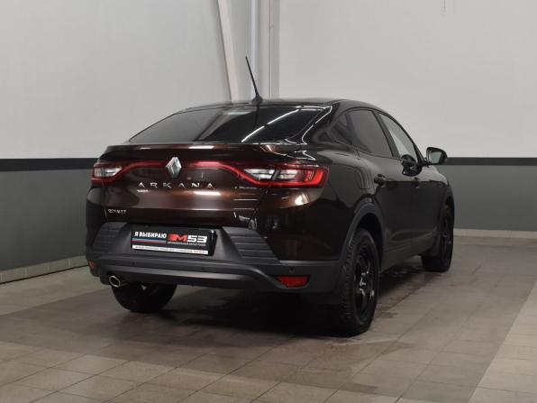 Renault Arkana I с пробегом 2020 года, цена 1 649 999 рублей, 36156 км, внедорожник, Автокод Объявления