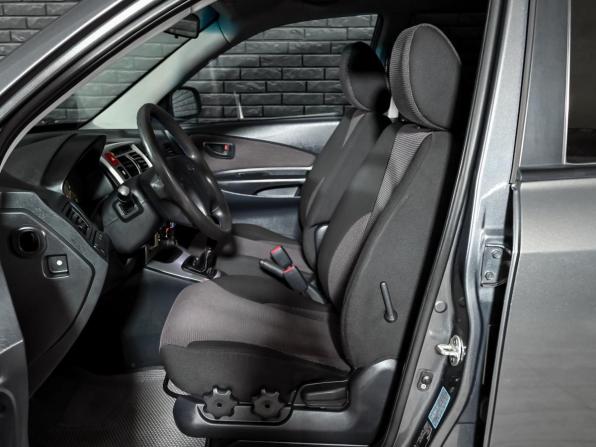 Hyundai Tucson I с пробегом 2008 года, цена 800 000 рублей, 249079 км, внедорожник, Автокод Объявления