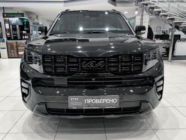Kia Mohave I Рестайлинг 2 с пробегом 2022 года, цена 5 370 000 рублей, 98000 км, внедорожник, Автокод Объявления