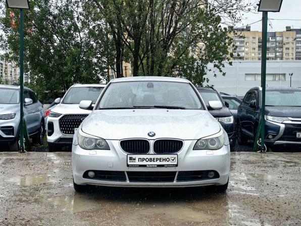 BMW 5 серии V (E60/E61) с пробегом 2005 года, цена 819 000 рублей, 253055 км, седан, Автокод Объявления