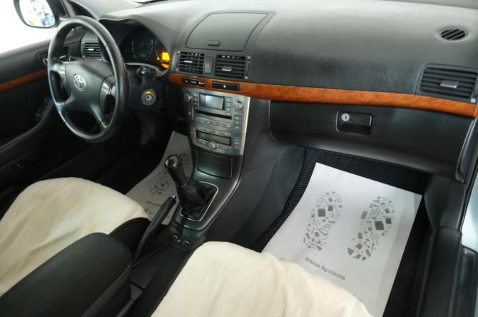 Toyota Avensis II Рестайлинг с пробегом 2007 года, цена 799 000 рублей, 197000 км, седан, Автокод Объявления