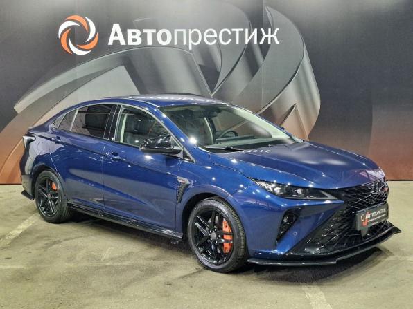 Omoda S5 GT с пробегом 2023 года, цена 1 670 000 рублей, 38460 км, седан, Автокод Объявления