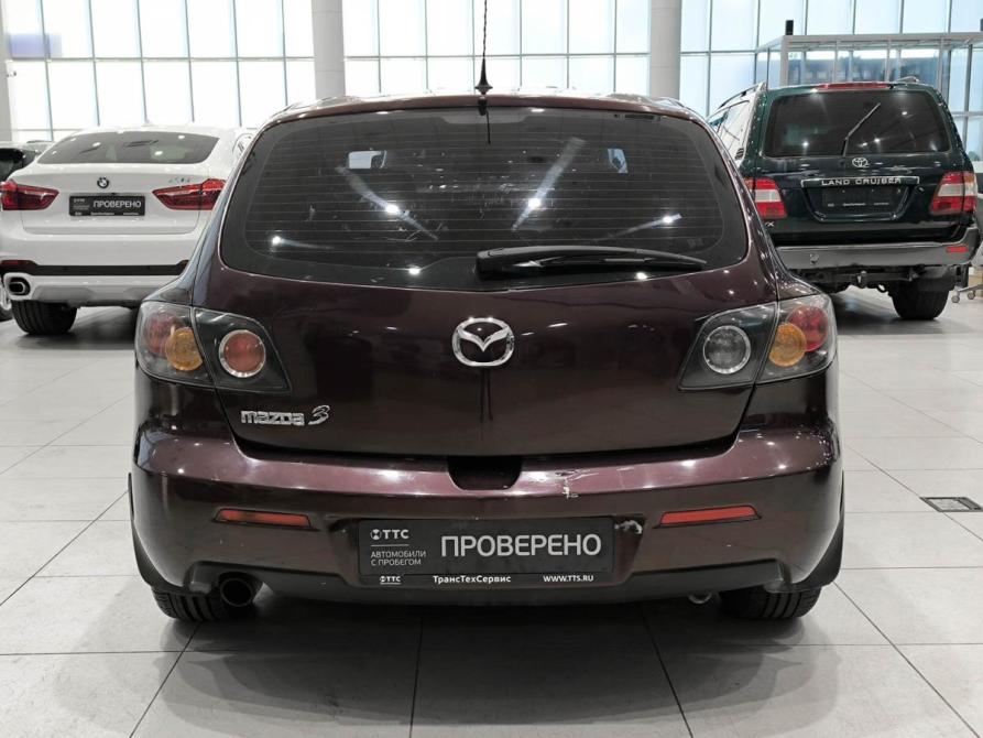 Mazda 3 I (BK) Рестайлинг Казань  - изображение 7