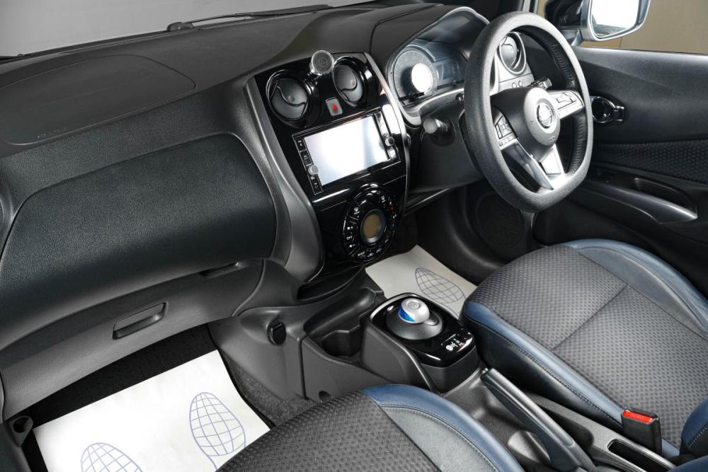 Nissan Note II Рестайлинг Тюмень  - изображение 11