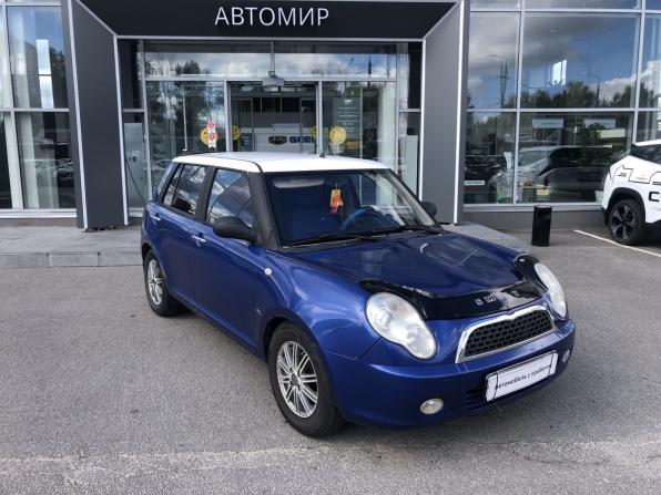 Lifan Smily I (320) с пробегом 2012 года, цена 200 000 рублей, 103105 км, хэтчбек, Автокод Объявления