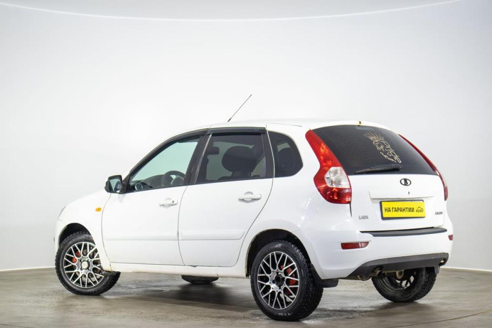 Lada (ВАЗ) Kalina II Оренбург  - изображение 7