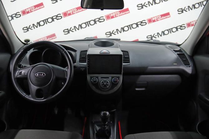 Kia Soul I с пробегом 2009 года, цена 695 950 рублей, 128090 км, хэтчбек, Автокод Объявления