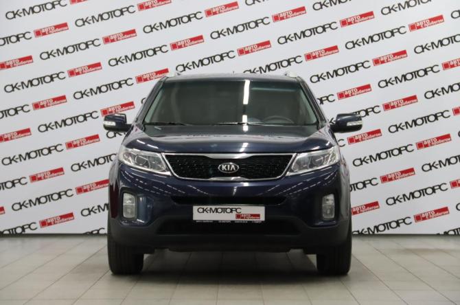 Kia Sorento II Рестайлинг с пробегом 2013 года, цена 1 675 025 рублей, 239497 км, внедорожник, Автокод Объявления