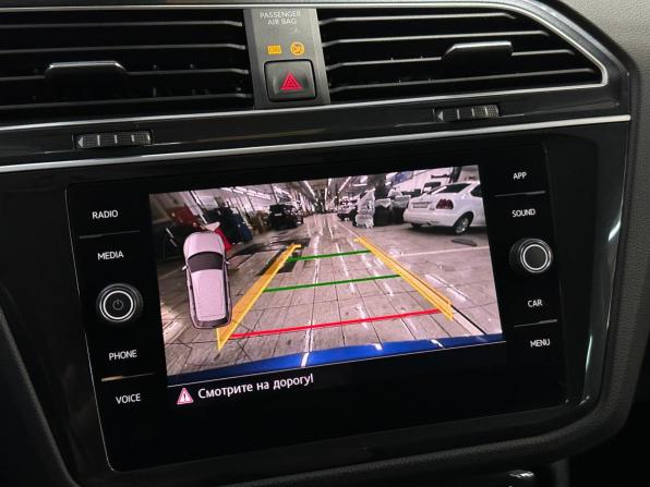 Volkswagen Tiguan II с пробегом 2019 года, цена 1 850 000 рублей, 241700 км, внедорожник, Автокод Объявления