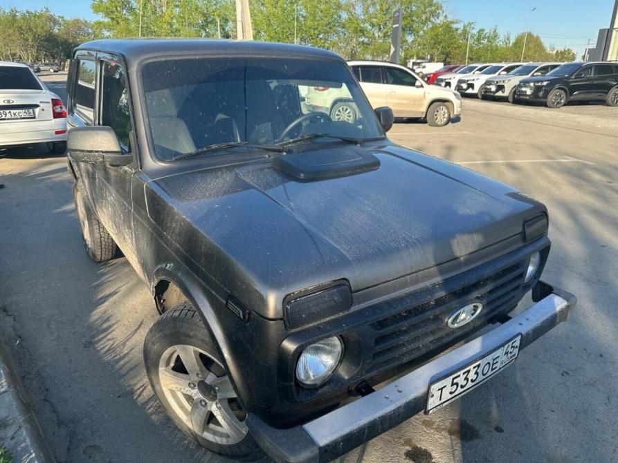 Lada (ВАЗ) 2121 (4x4) I Рестайлинг Курган  - изображение 3