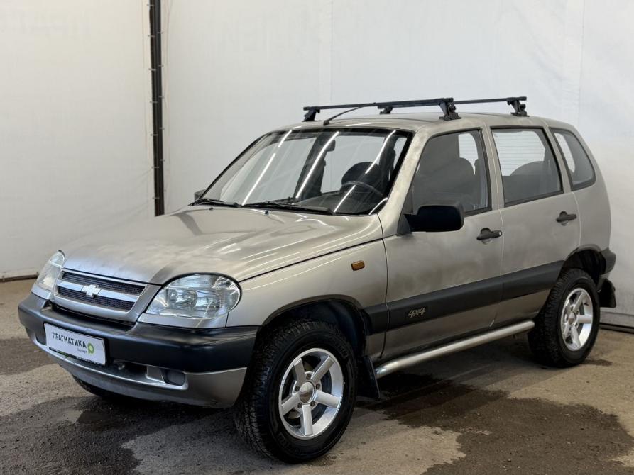 Chevrolet Niva I Псков  - изображение 1