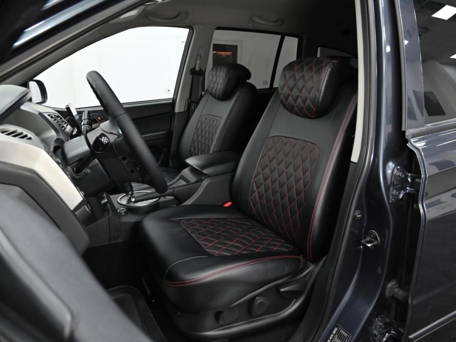 SsangYong Kyron I Рестайлинг Москва  - изображение 13