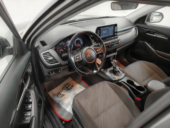 Kia Seltos I с пробегом 2021 года, цена 2 150 000 рублей, 38685 км, внедорожник, Автокод Объявления