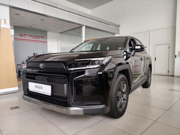 Новый Toyota RAV4 VI (XA60) 2026 года, цена 5 000 000 рублей, внедорожник, Автокод Объявления