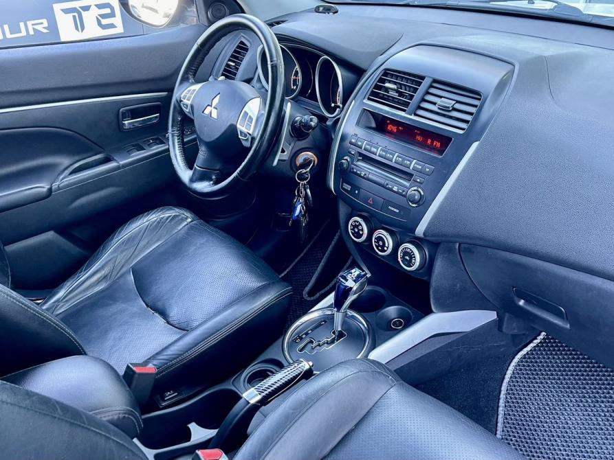 Mitsubishi ASX I Владимир  - изображение 11